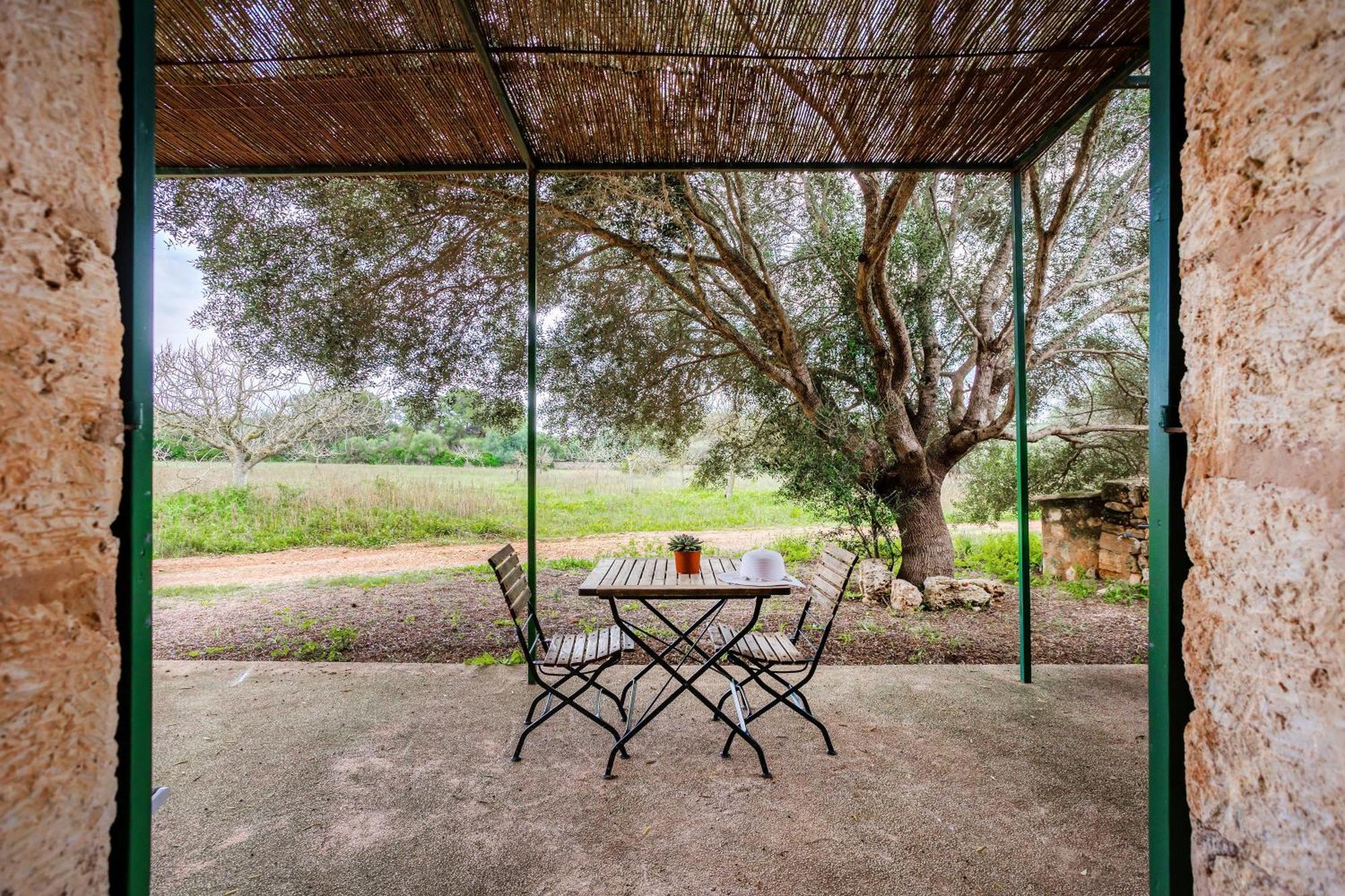 Finca Son Josep De Baix Калас-де-Майорка Екстер'єр фото