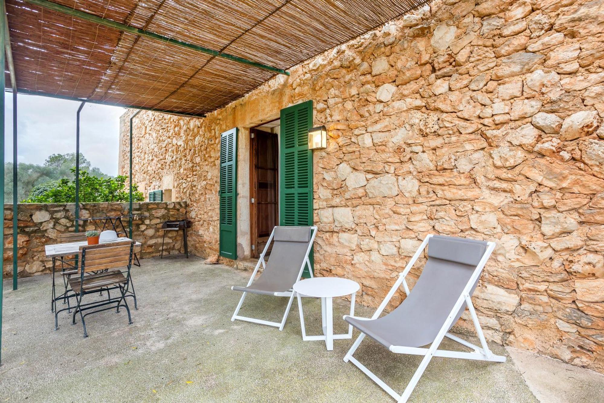 Finca Son Josep De Baix Калас-де-Майорка Екстер'єр фото