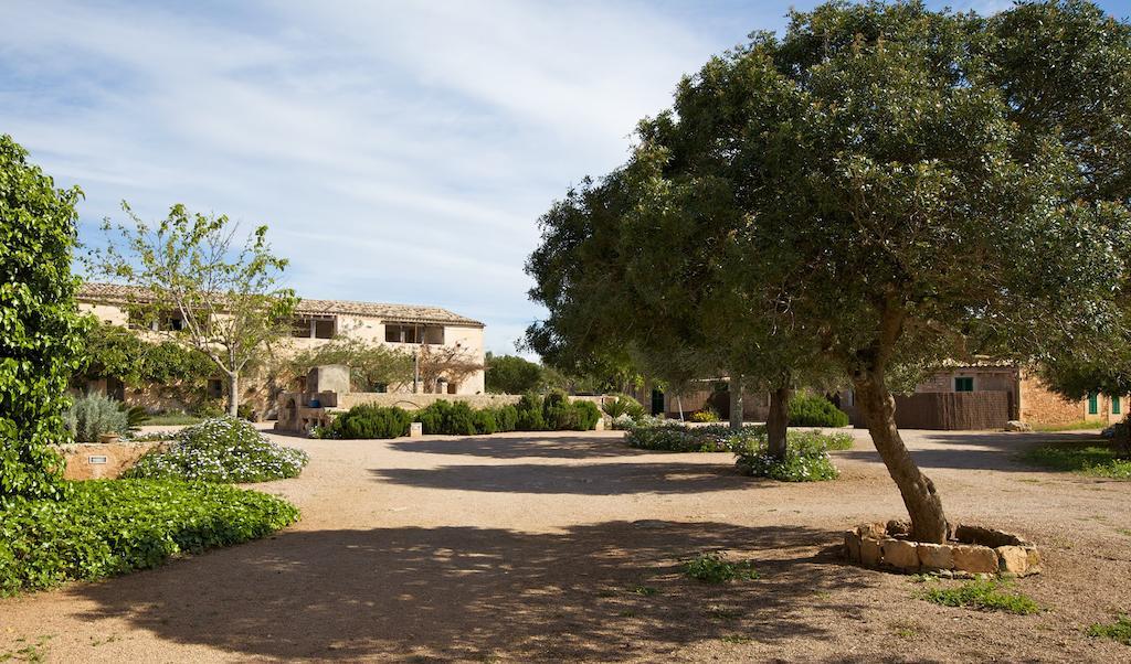 Finca Son Josep De Baix Калас-де-Майорка Екстер'єр фото
