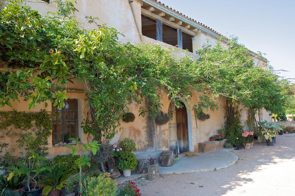 Finca Son Josep De Baix Калас-де-Майорка Екстер'єр фото